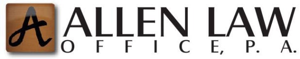 Allen Law Office P. A. Home